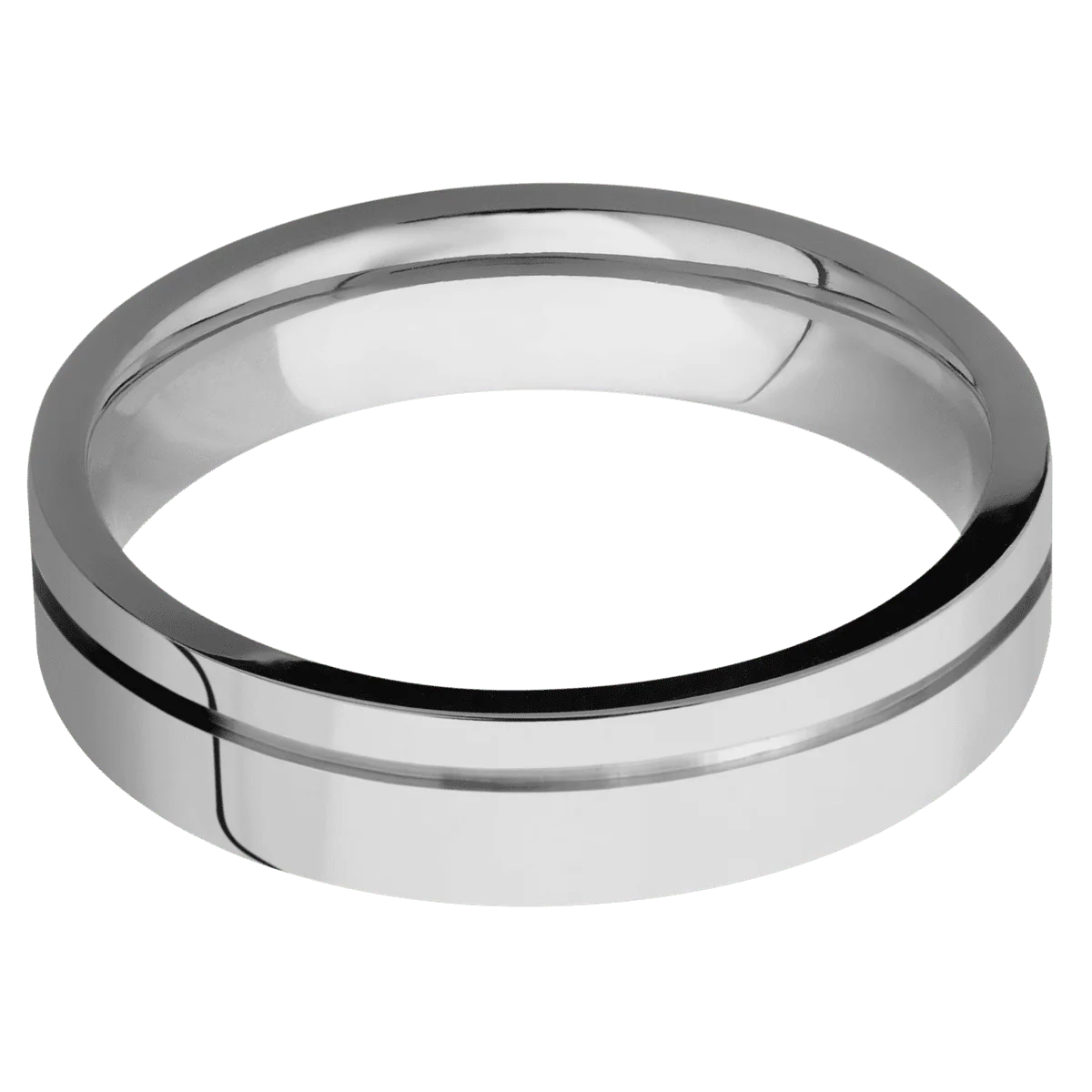 Titanium + Polish , Polish Finish - Image 3