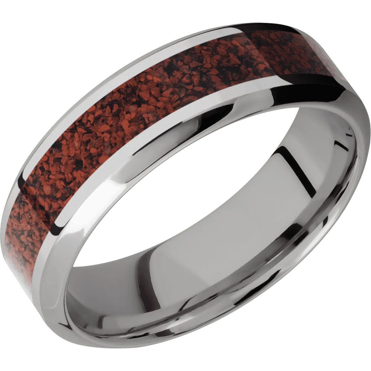 Titanium + Polish , Polish Finish - Image 2