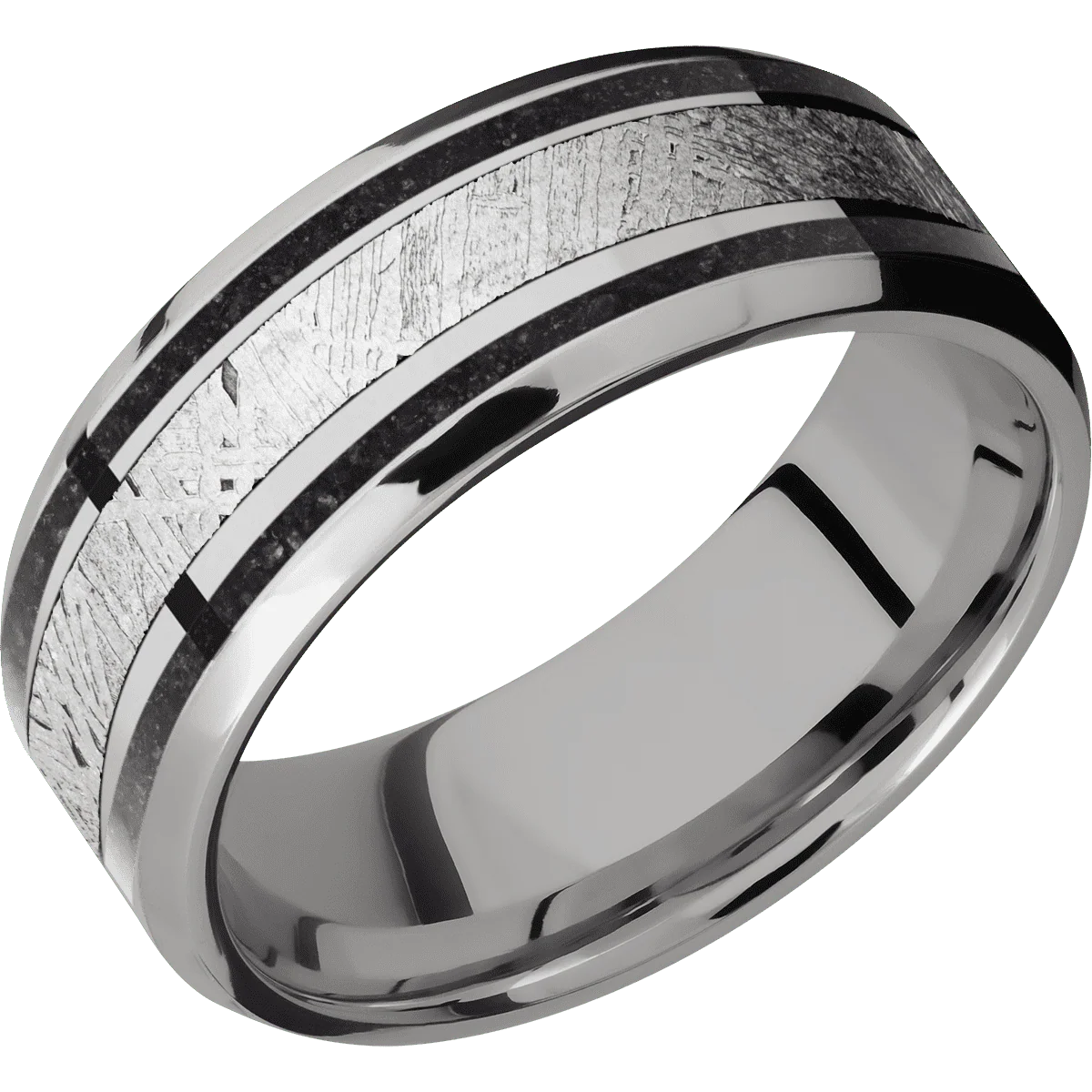 Titanium + Polish , Polish Finish - Image 2