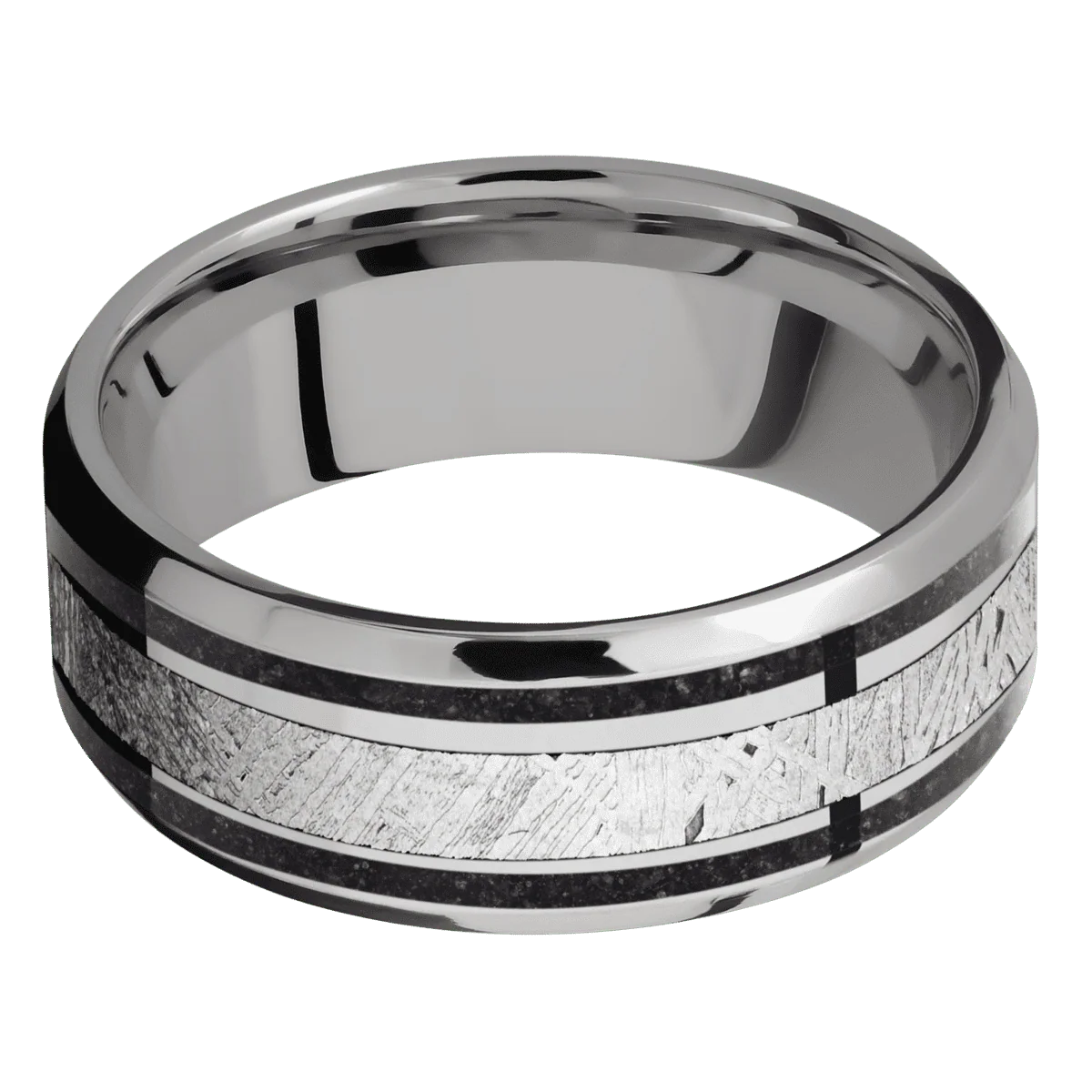 Titanium + Polish , Polish Finish - Image 3