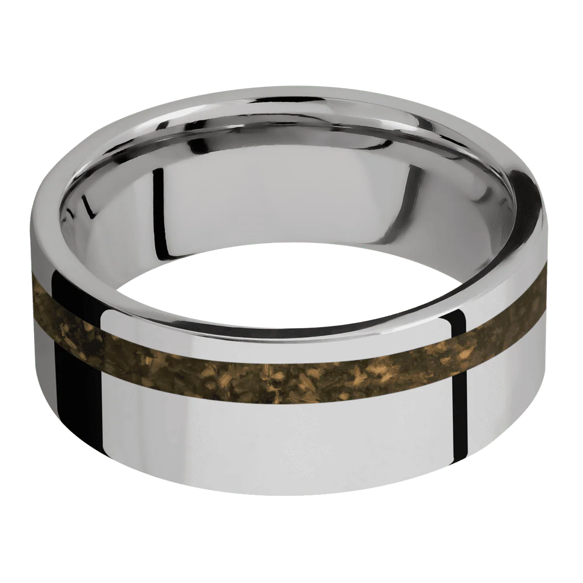 Titanium + Polish , Polish Finish - Image 3