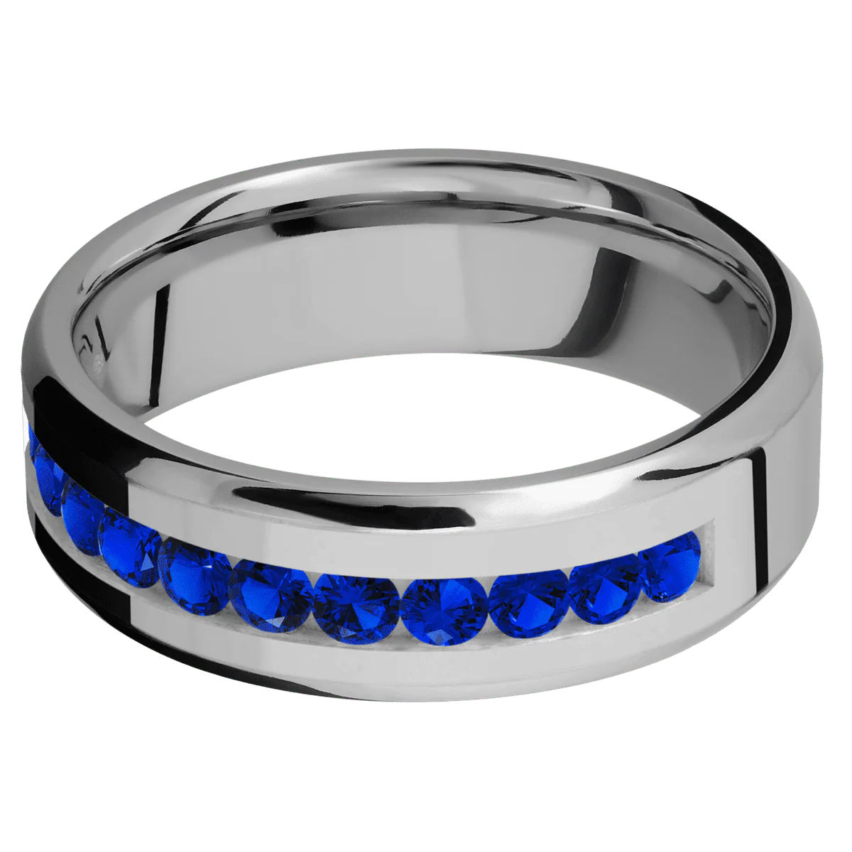 Titanium + Polish , Polish Finish - Image 3
