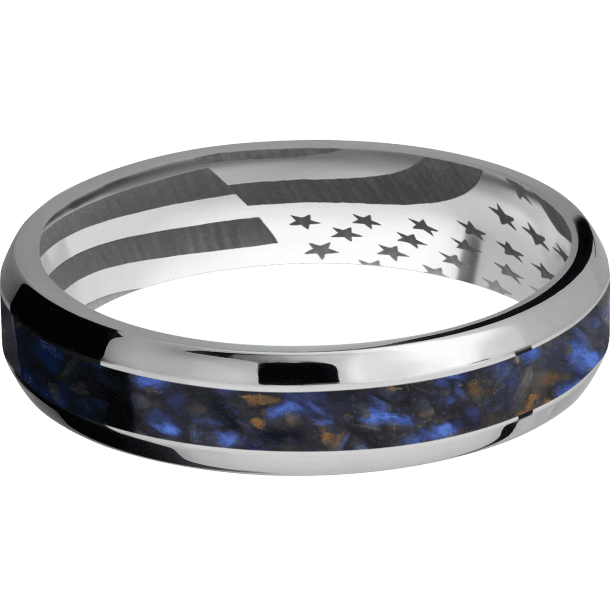 Titanium + Polish , Polish Finish - Image 3