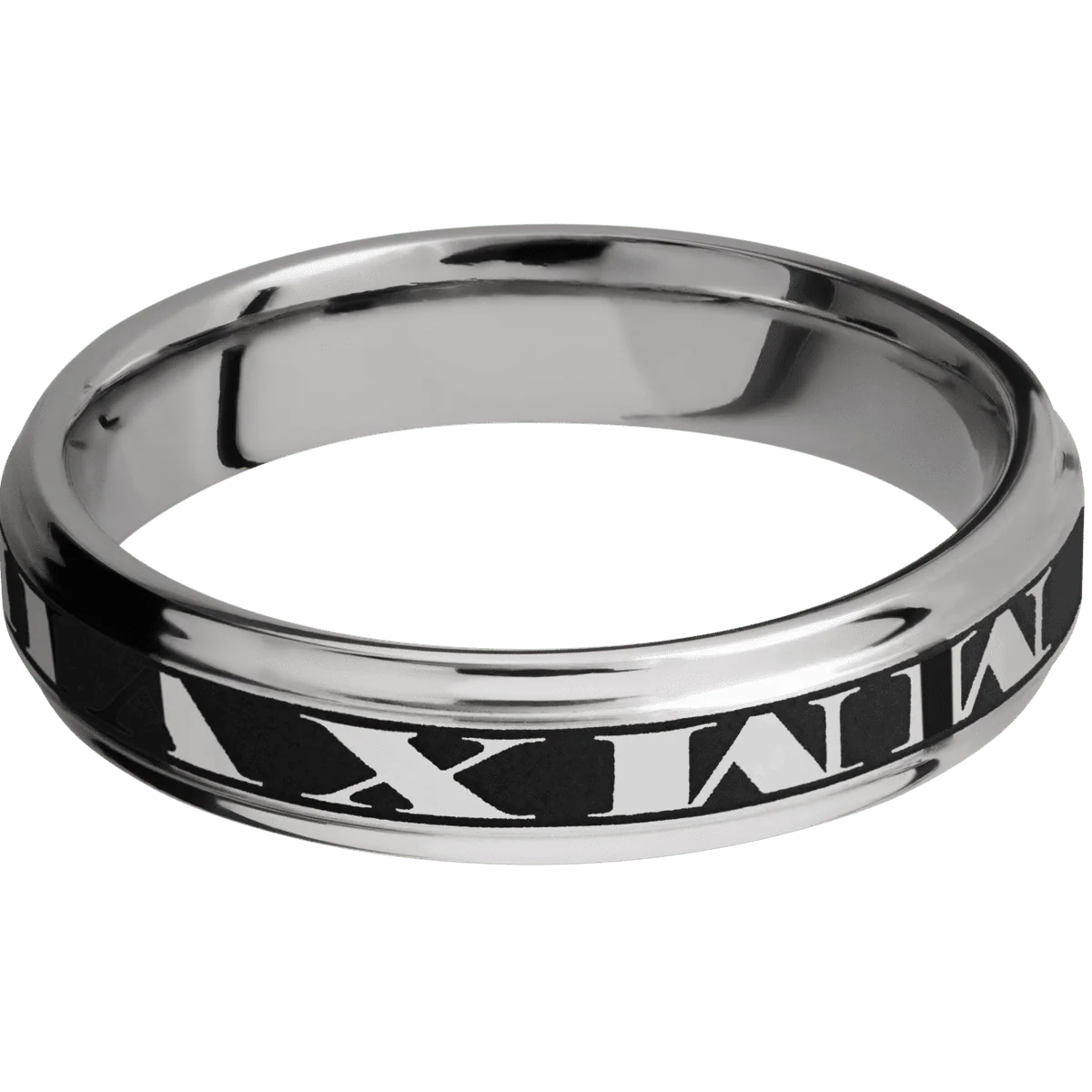 Titanium + Polish , Polish Finish - Image 3