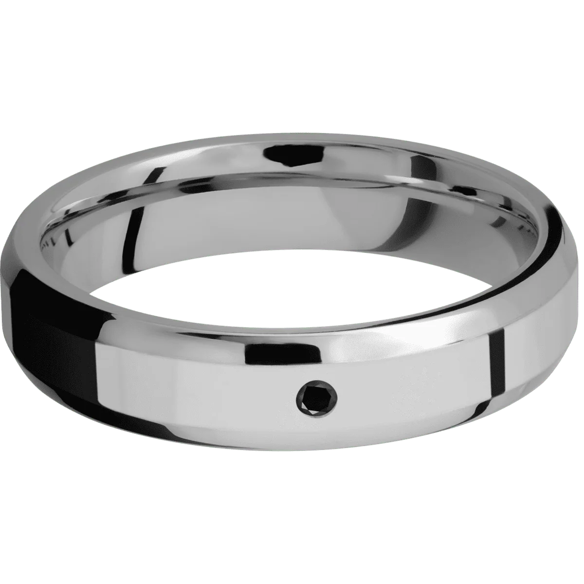 Titanium + Polish , Polish Finish - Image 3