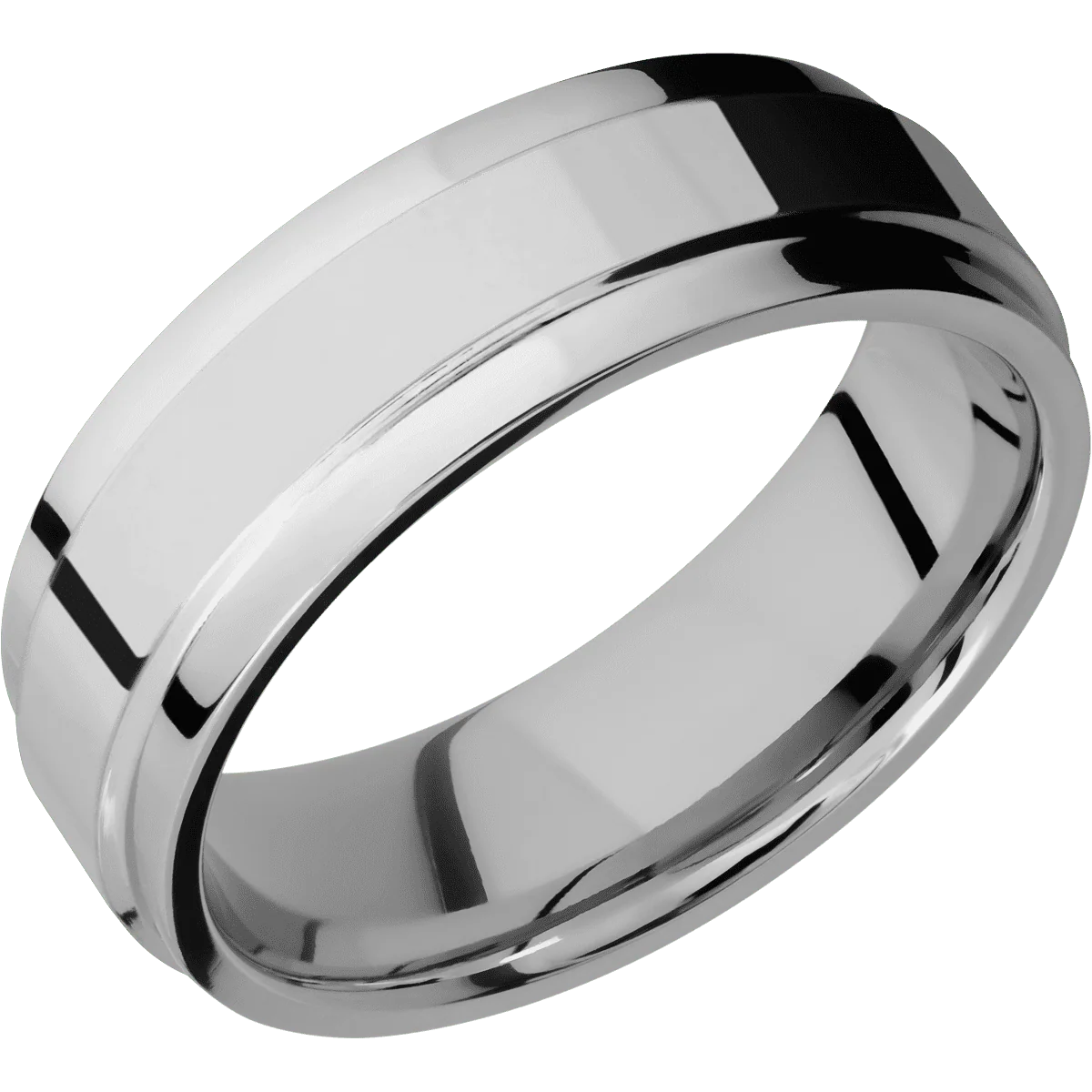 Titanium + Polish , Polish Finish - Image 2