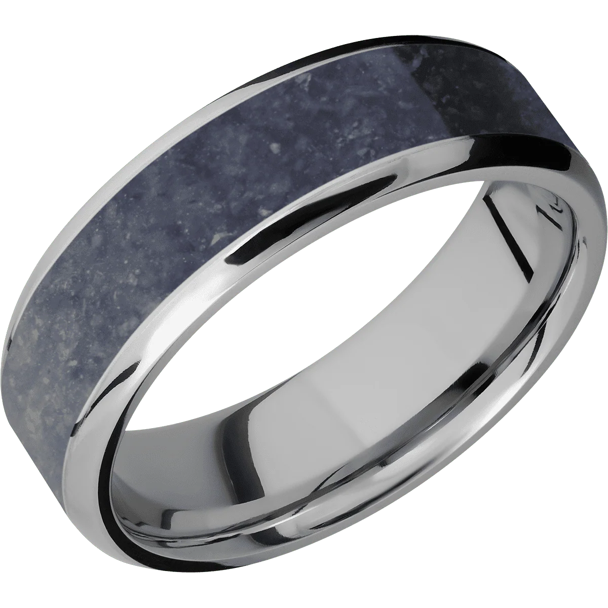 Titanium + Polish , Polish Finish - Image 2