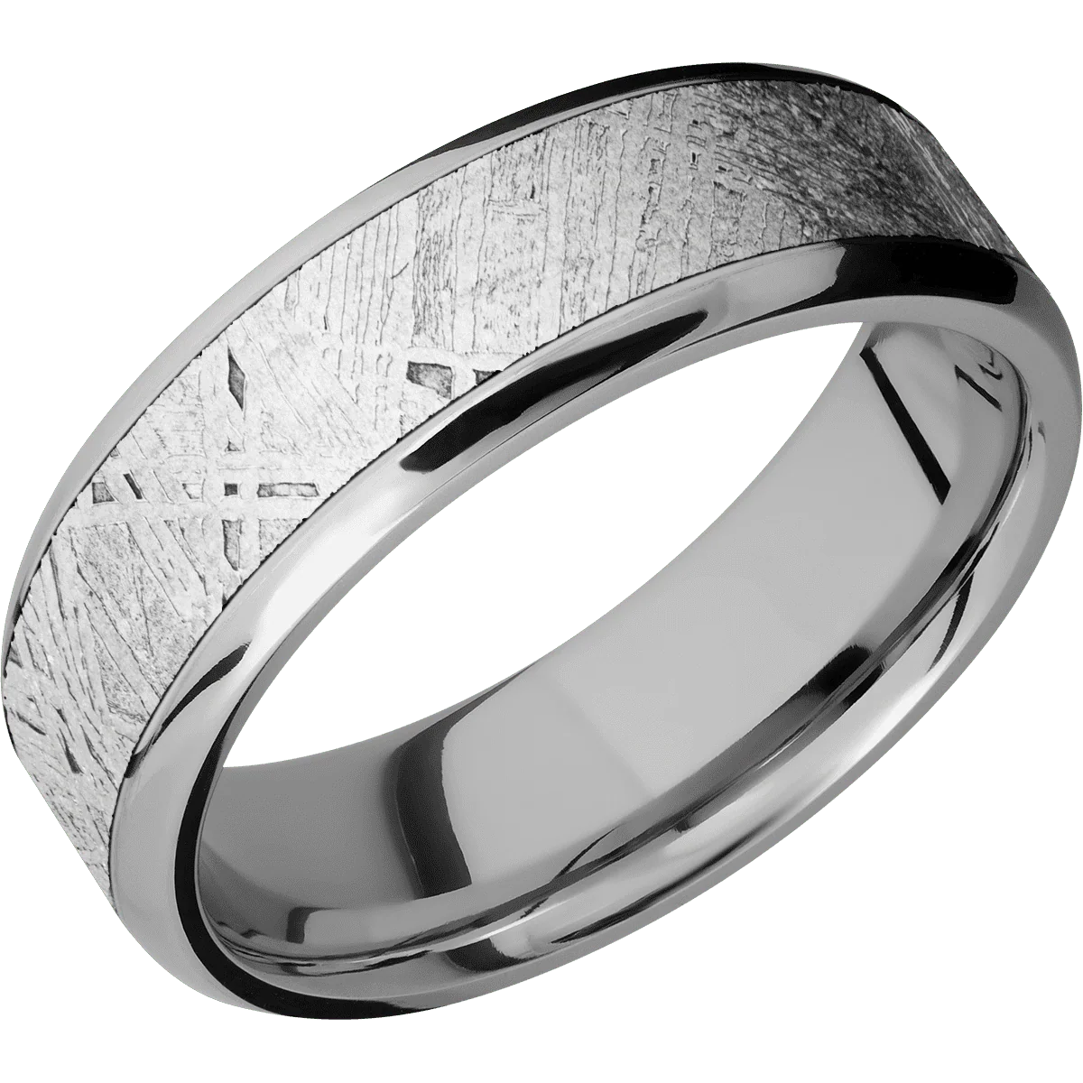Titanium + Polish , Polish Finish - Image 2