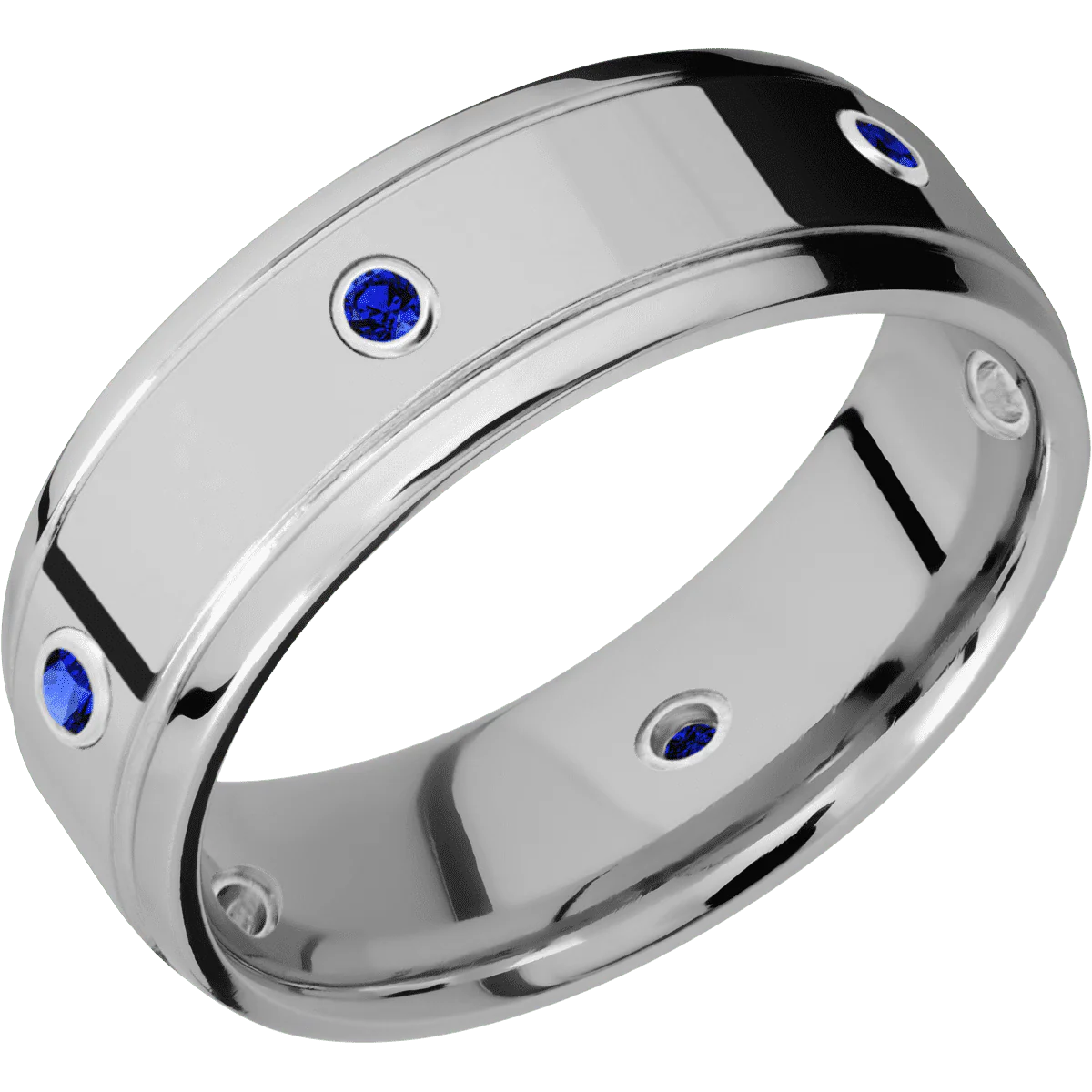 Titanium + Polish , Polish Finish - Image 2