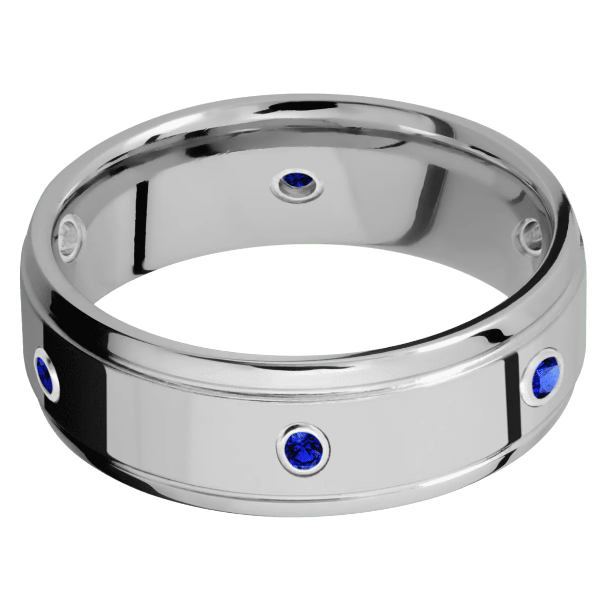 Titanium + Polish , Polish Finish - Image 3