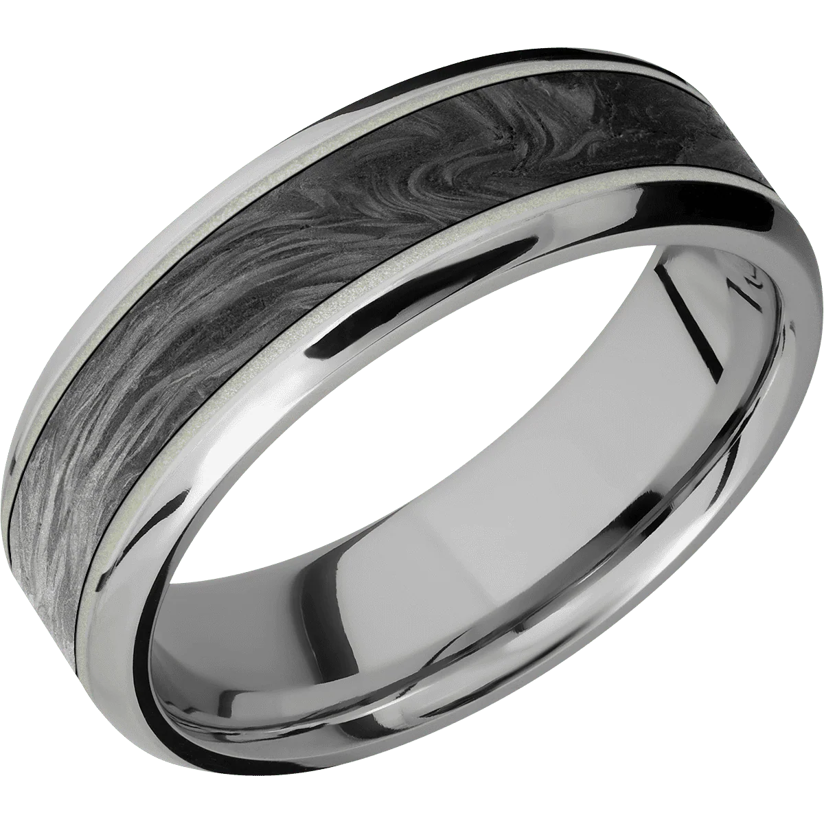 Titanium + Polish , Polish Finish - Image 2