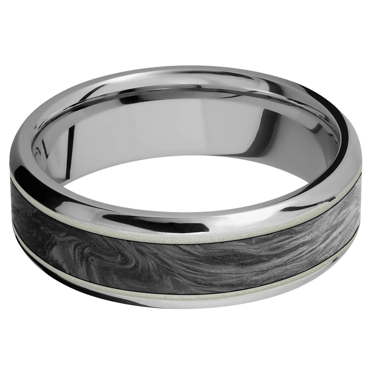 Titanium + Polish , Polish Finish - Image 3