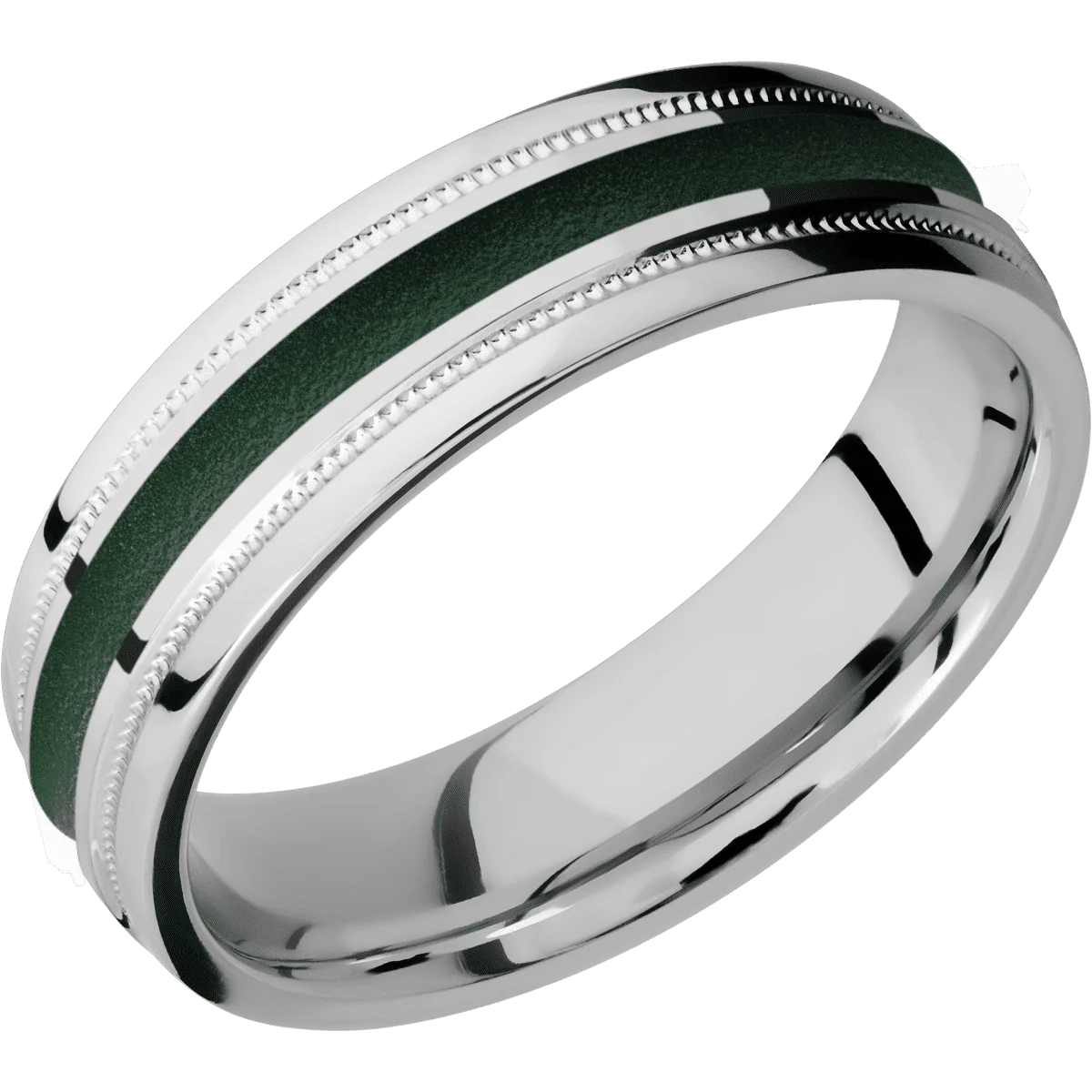 Titanium + Polish , Polish Finish - Image 2