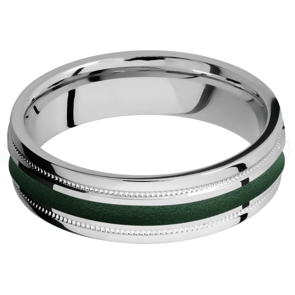 Titanium + Polish , Polish Finish - Image 3