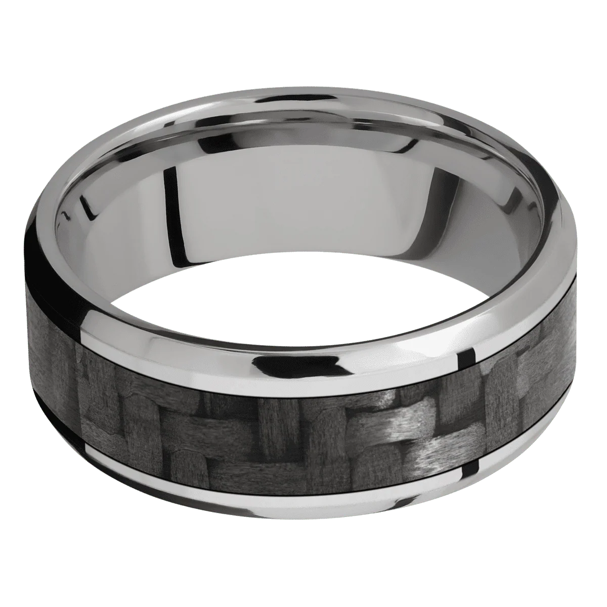 Titanium + Polish , Polish Finish - Image 3