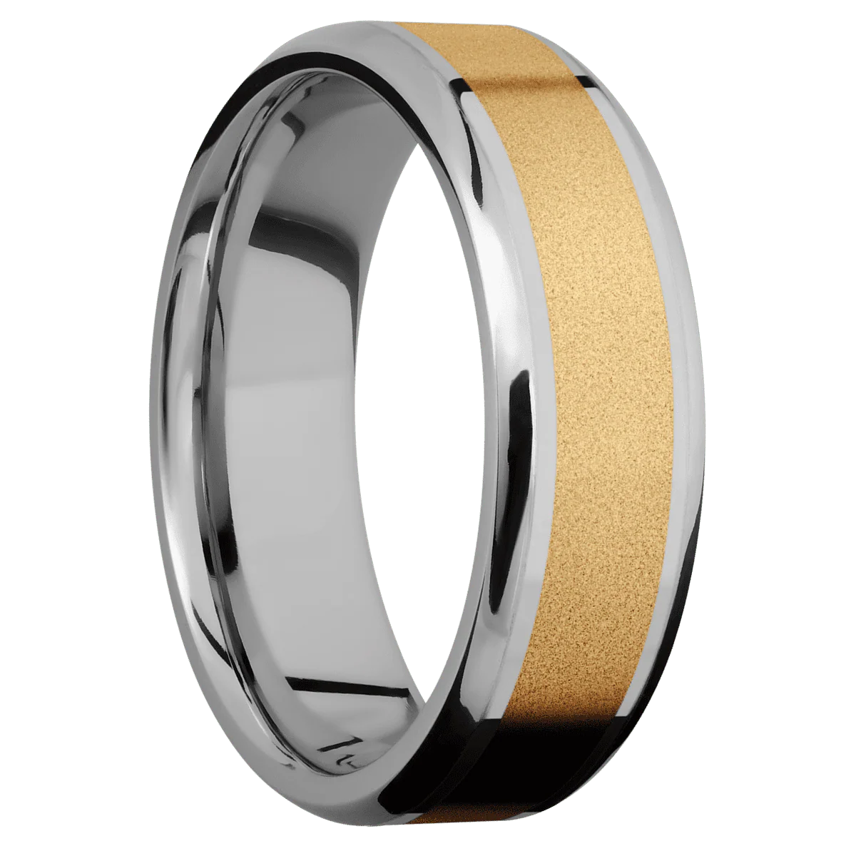 Titanium + Polish , Polish Finish