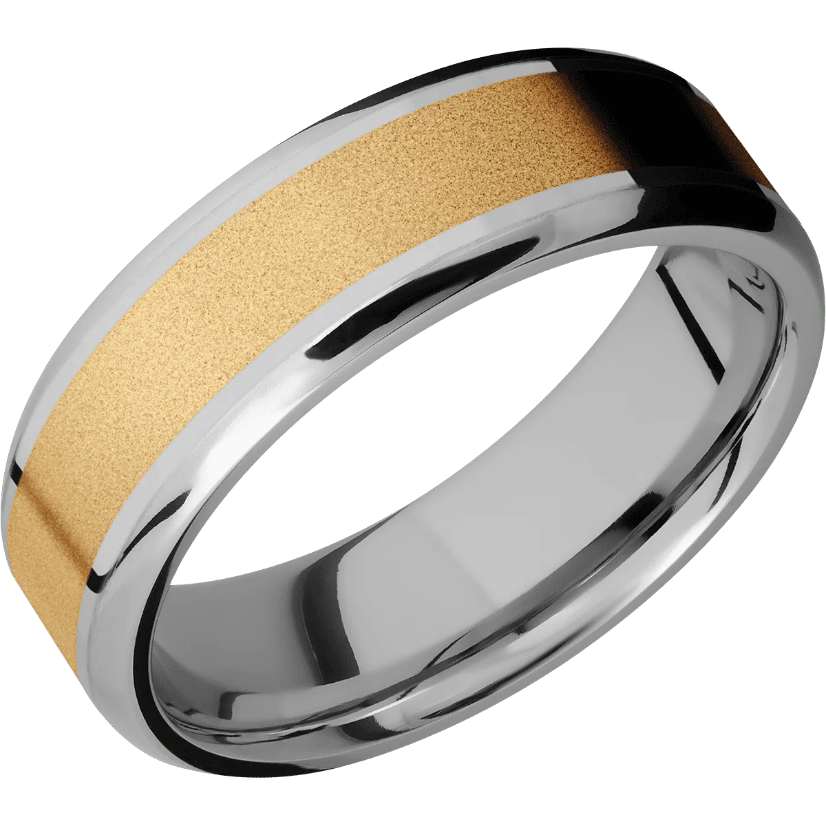 Titanium + Polish , Polish Finish - Image 2