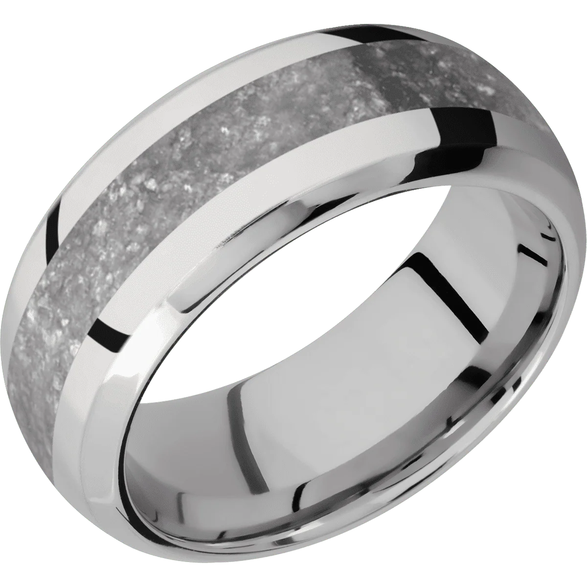 Titanium + Polish , Polish Finish - Image 2