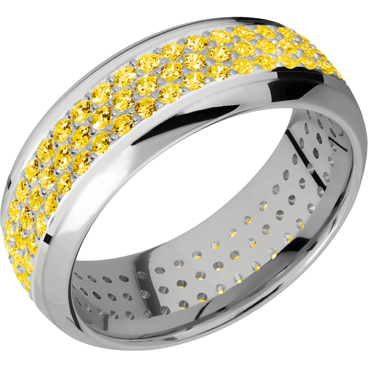 Titanium + Polish , Polish Finish - Image 2