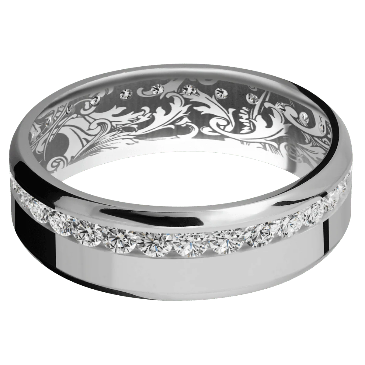 Titanium + Polish , Polish Finish - Image 3