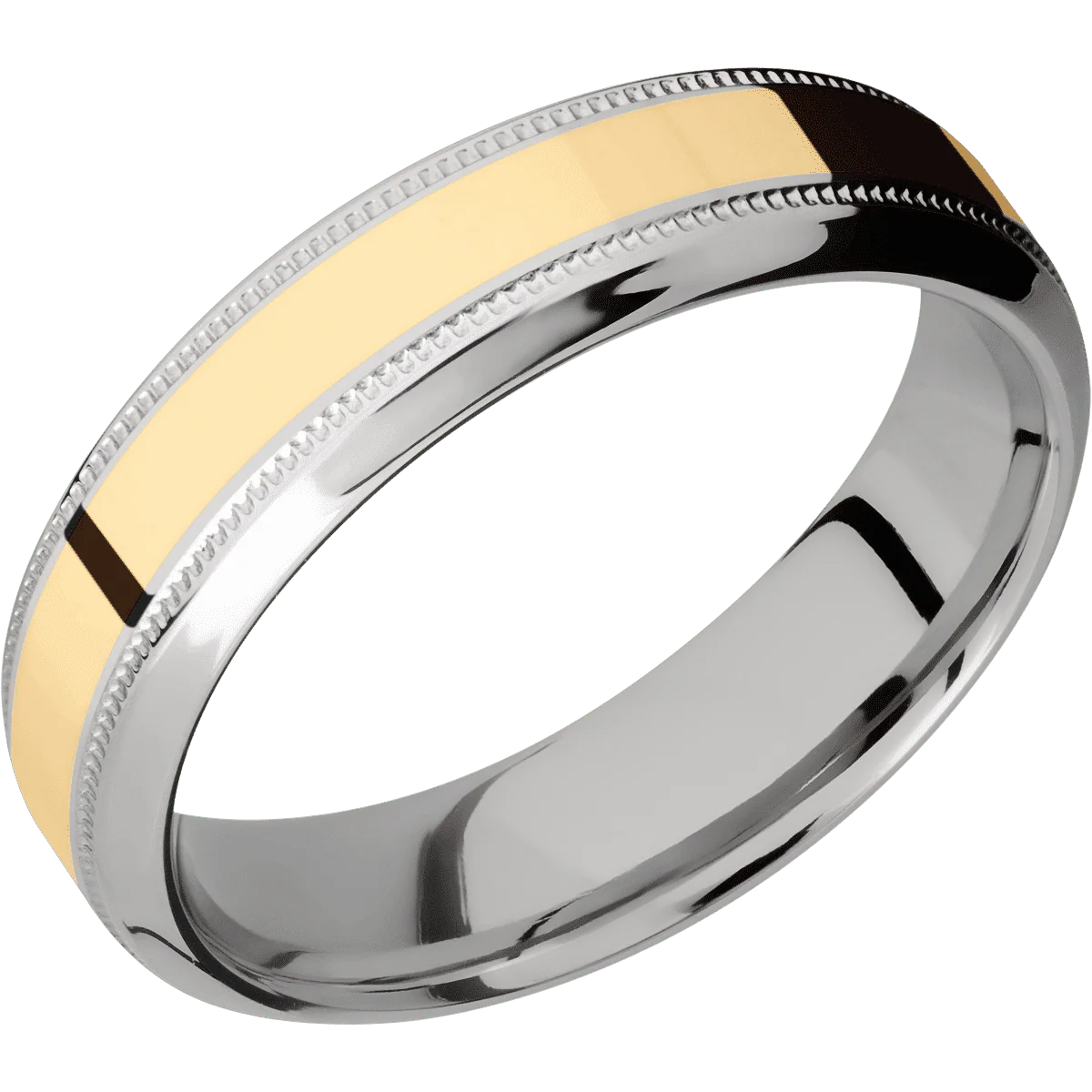 Titanium + Polish , Polish Finish - Image 2