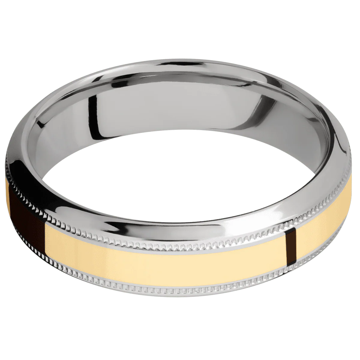 Titanium + Polish , Polish Finish - Image 3