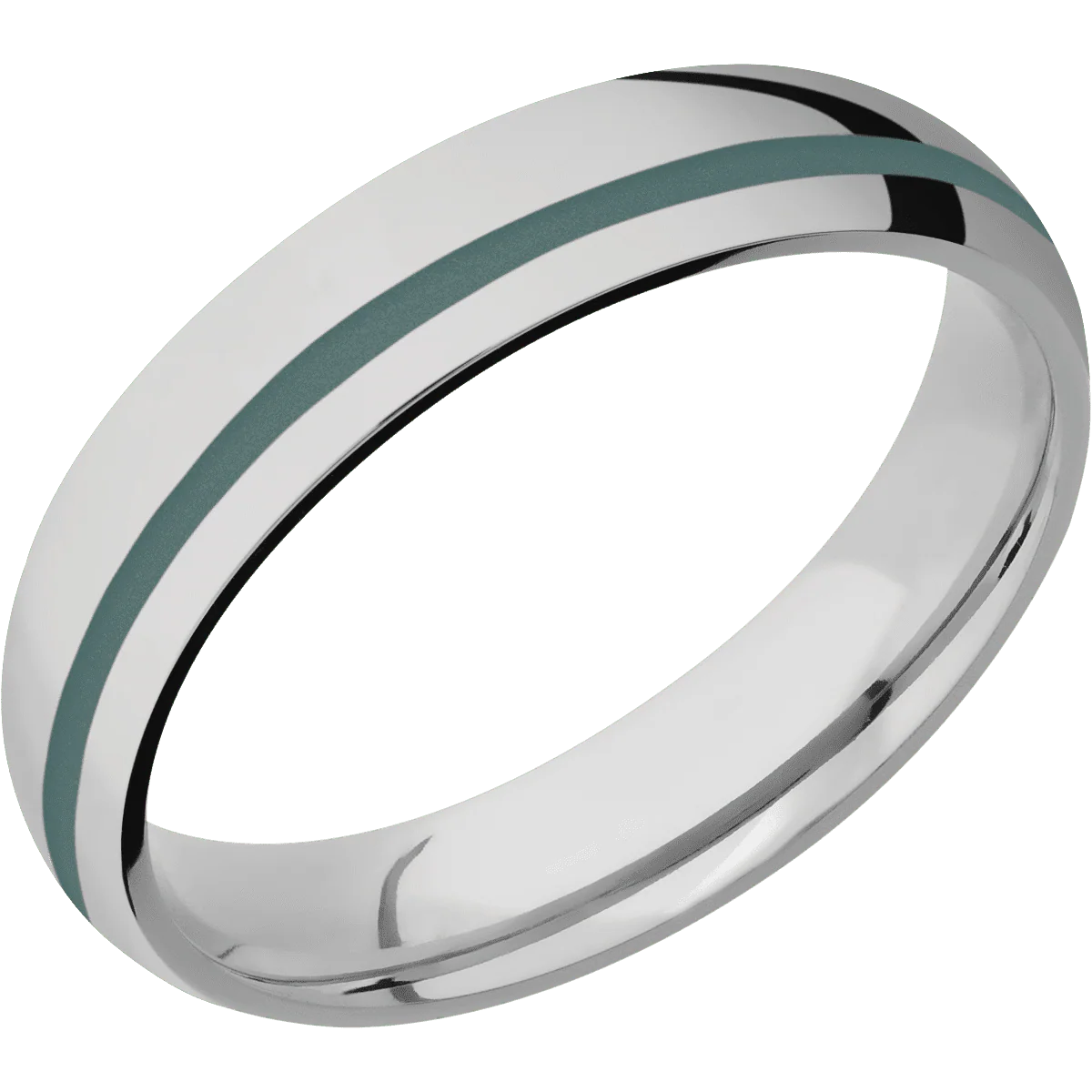 Titanium + Polish , Polish Finish - Image 2