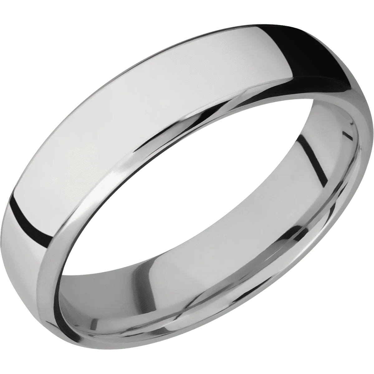 Titanium + Polish , Polish Finish - Image 2