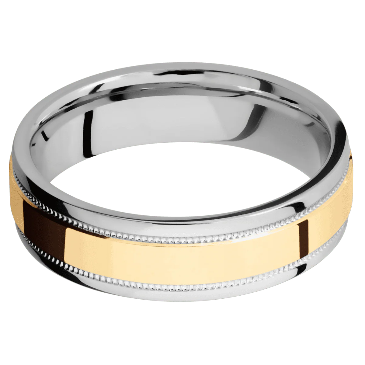 Titanium + Polish , Polish Finish - Image 3