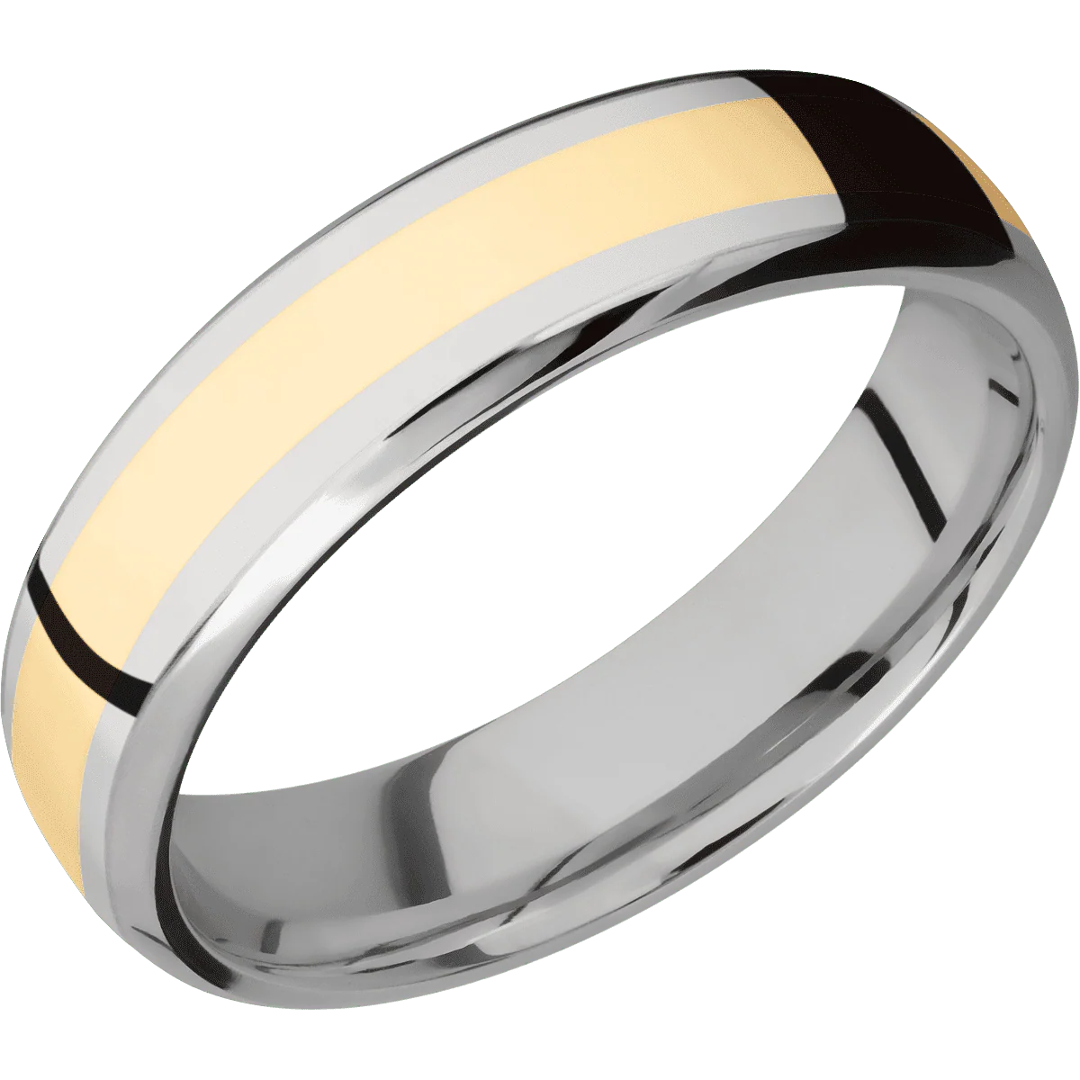 Titanium + Polish , Polish Finish - Image 2