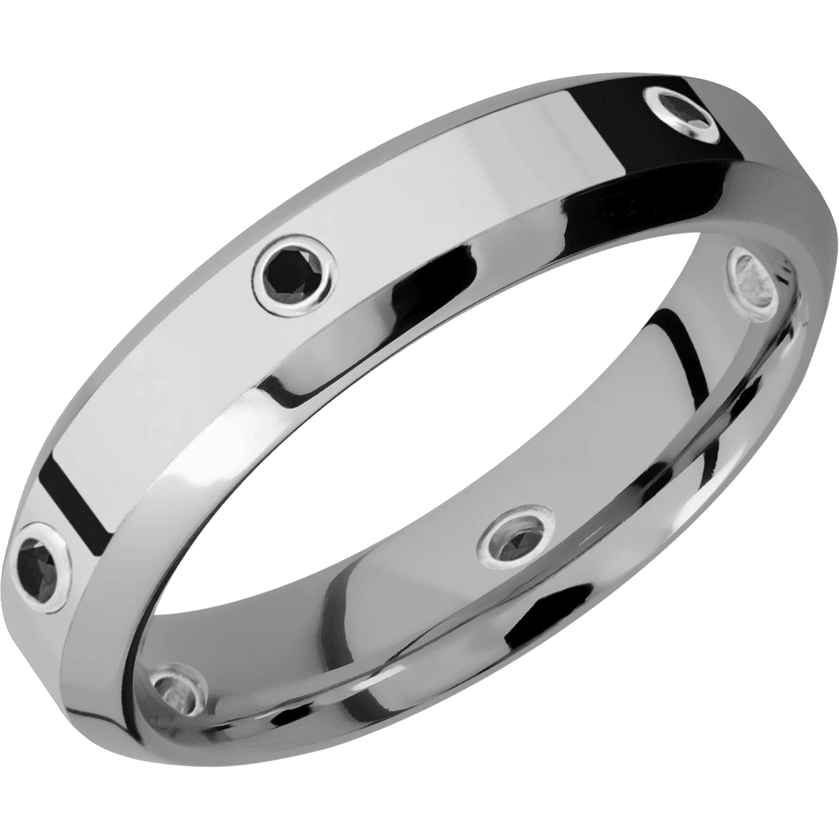 Titanium + Polish , Polish Finish - Image 2