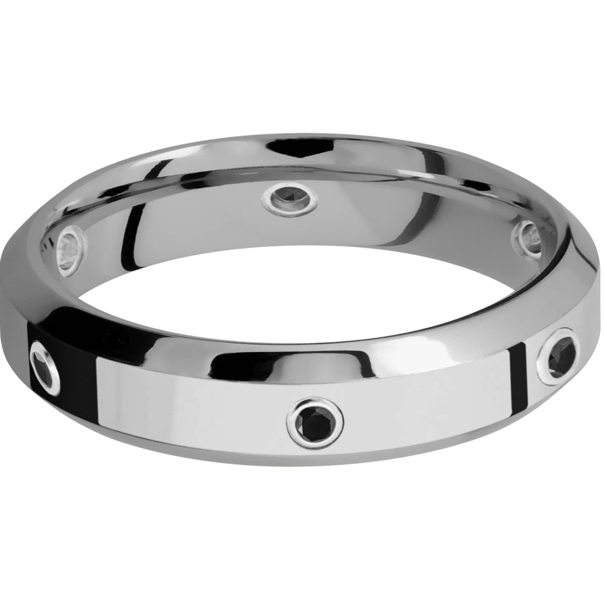 Titanium + Polish , Polish Finish - Image 3