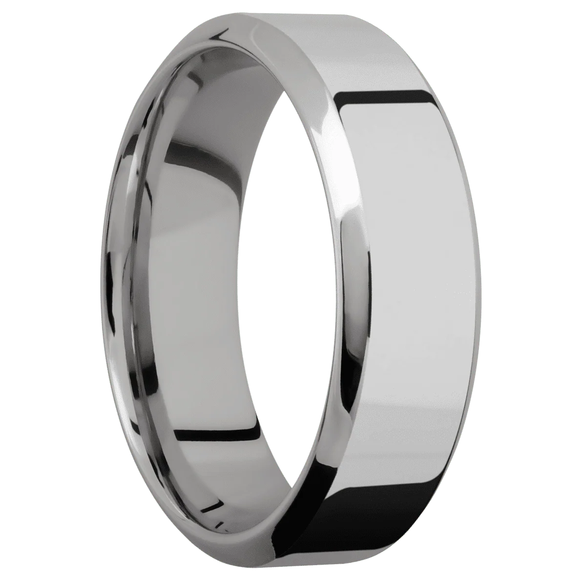 Titanium + Polish , Polish Finish