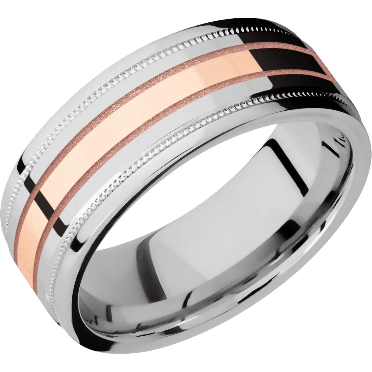 Titanium + Polish , Polish Finish - Image 2