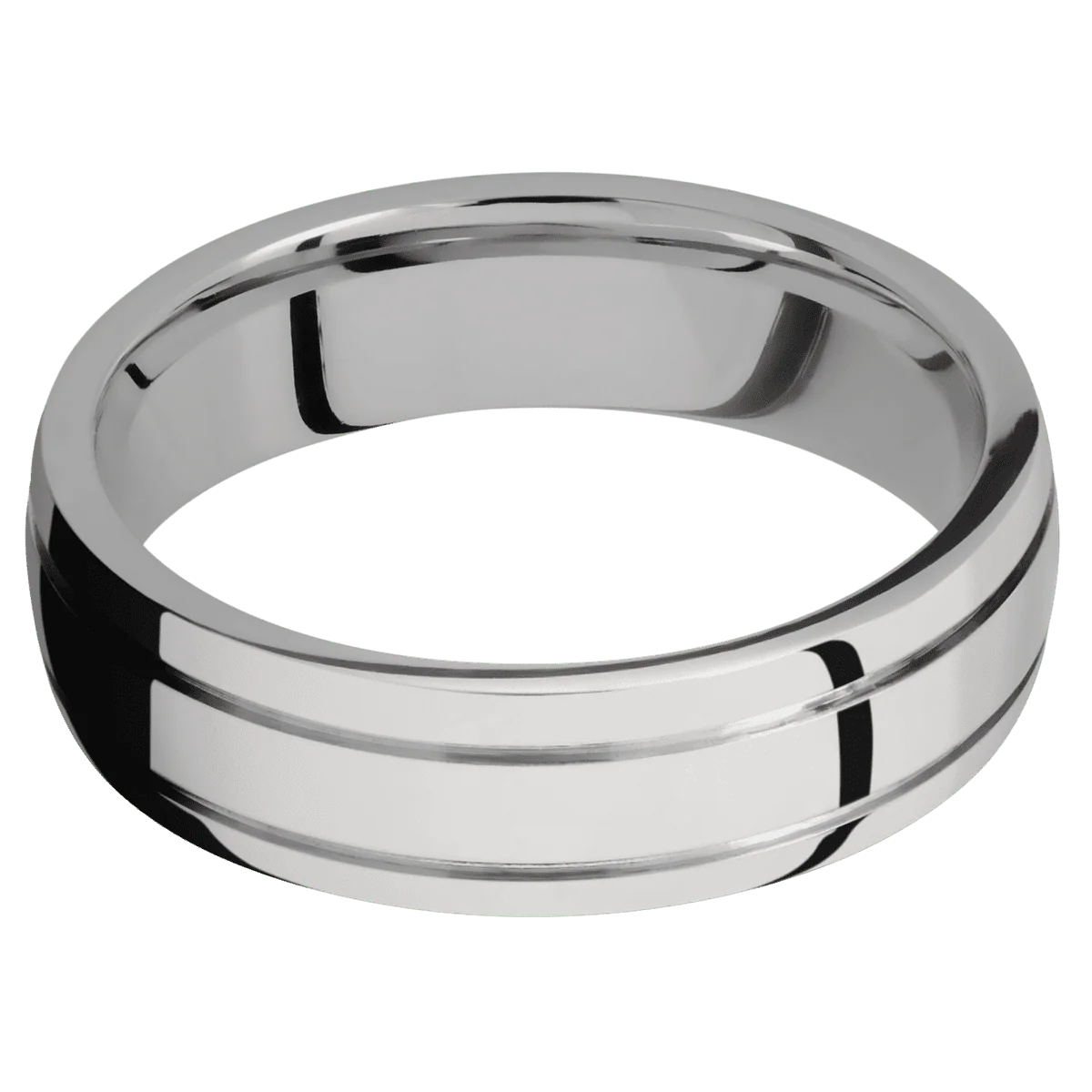 Titanium + Polish , Polish Finish - Image 3