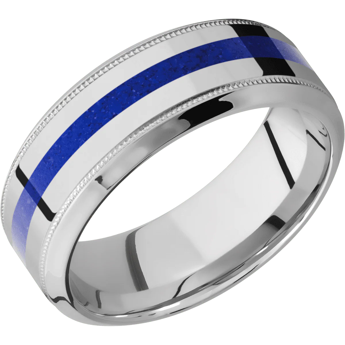 Titanium + Polish , Polish Finish - Image 2