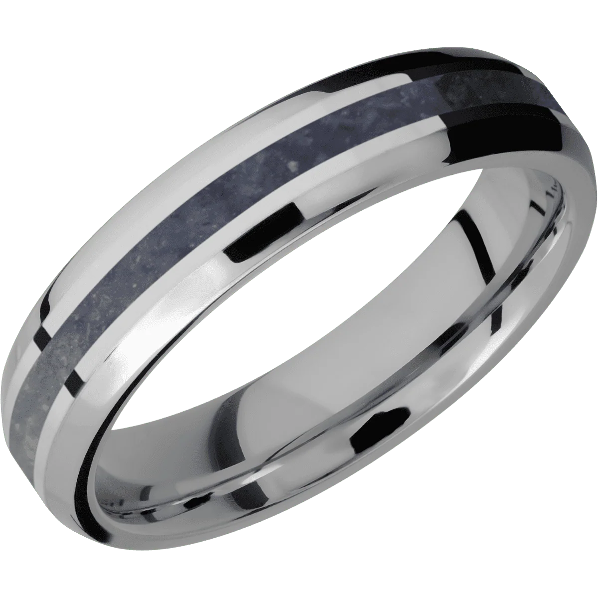 Titanium + Polish , Polish Finish - Image 2