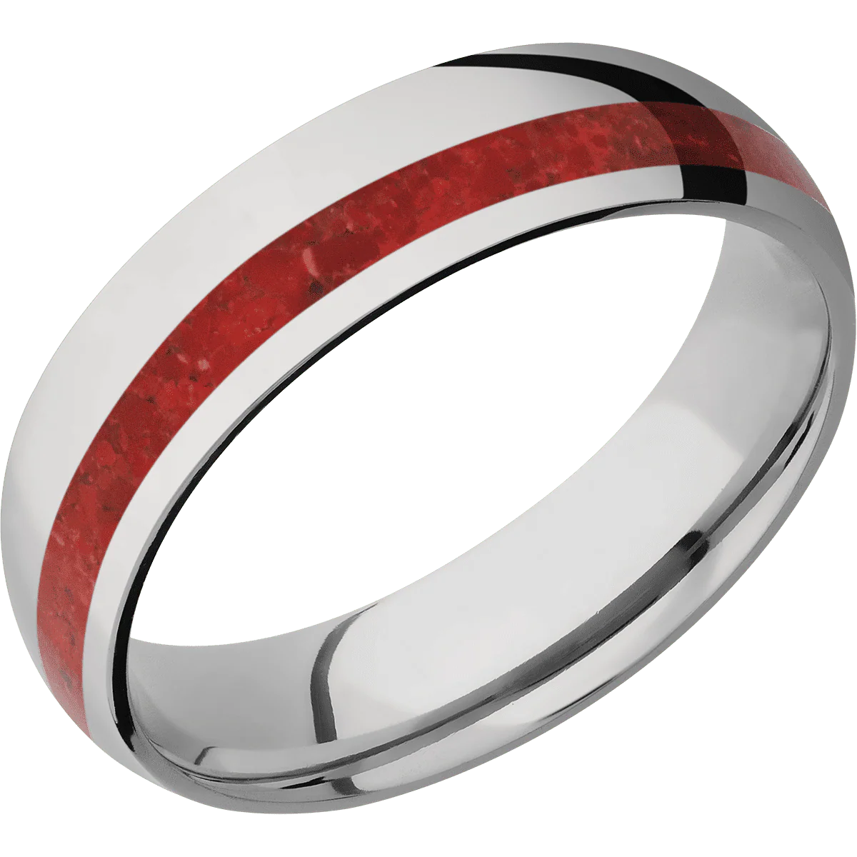 Titanium + Polish , Polish Finish - Image 2