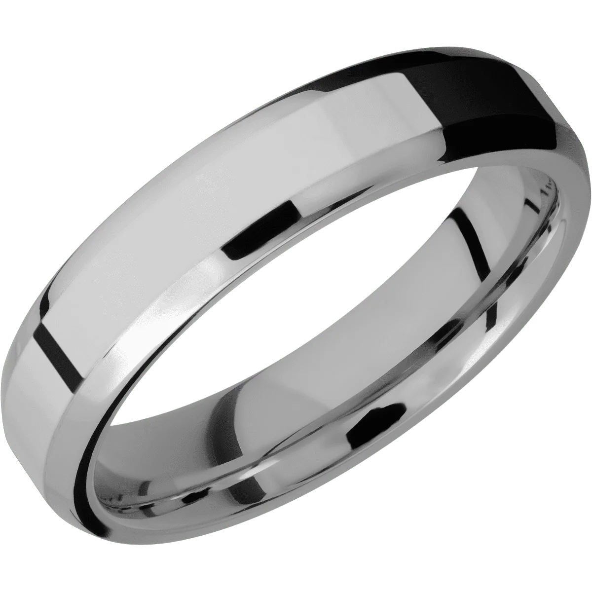 Titanium + Polish , Polish Finish - Image 2