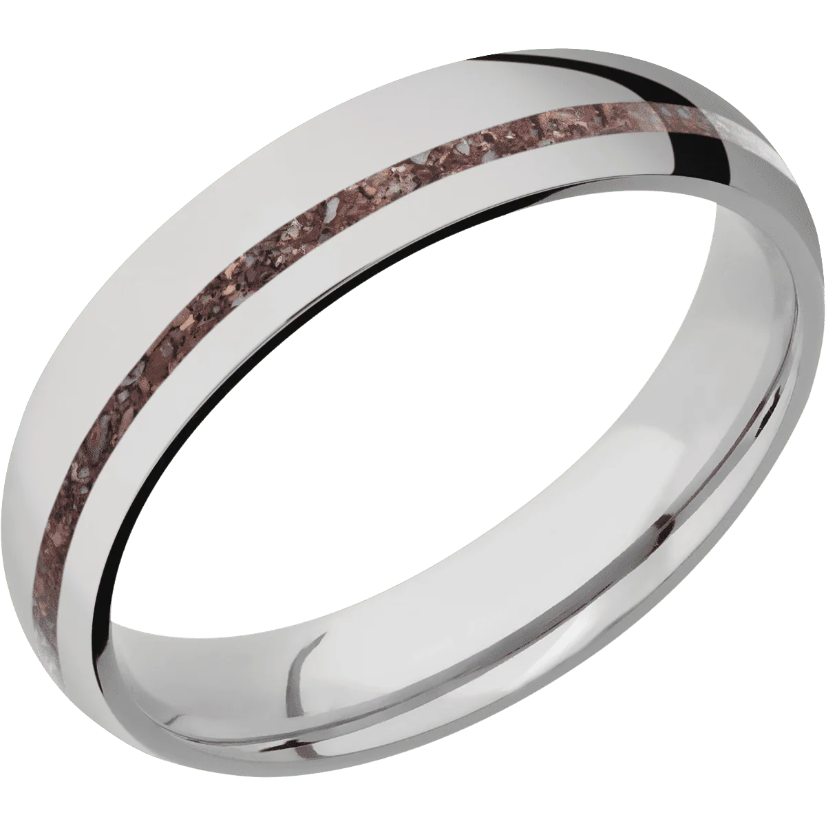 Titanium + Polish , Polish Finish - Image 2