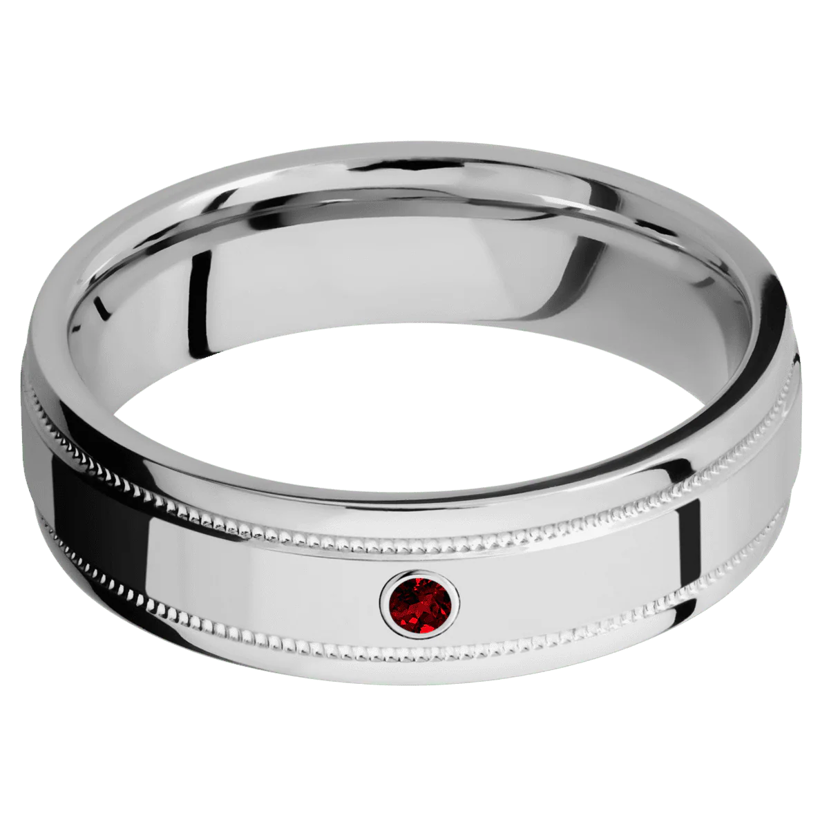 Titanium + Polish , Polish Finish - Image 3