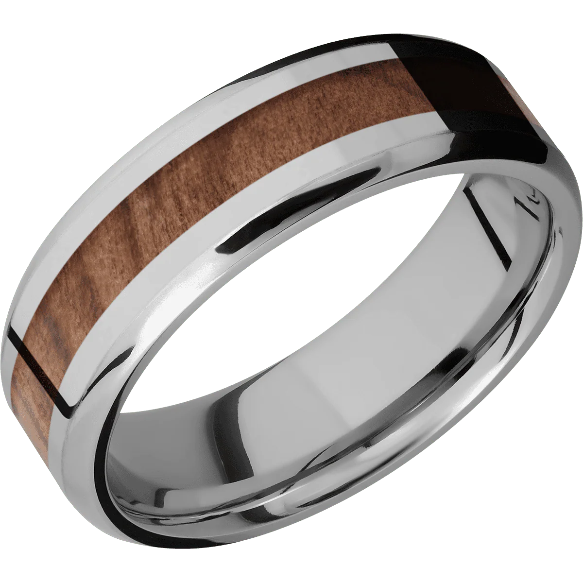 Titanium + Polish , Polish Finish - Image 2