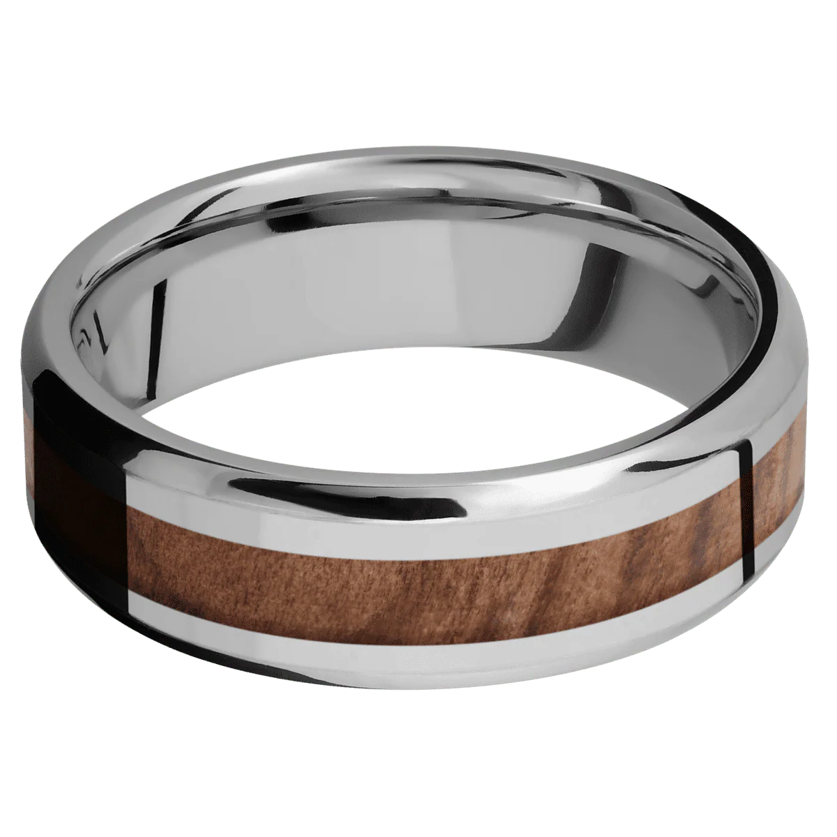 Titanium + Polish , Polish Finish - Image 3