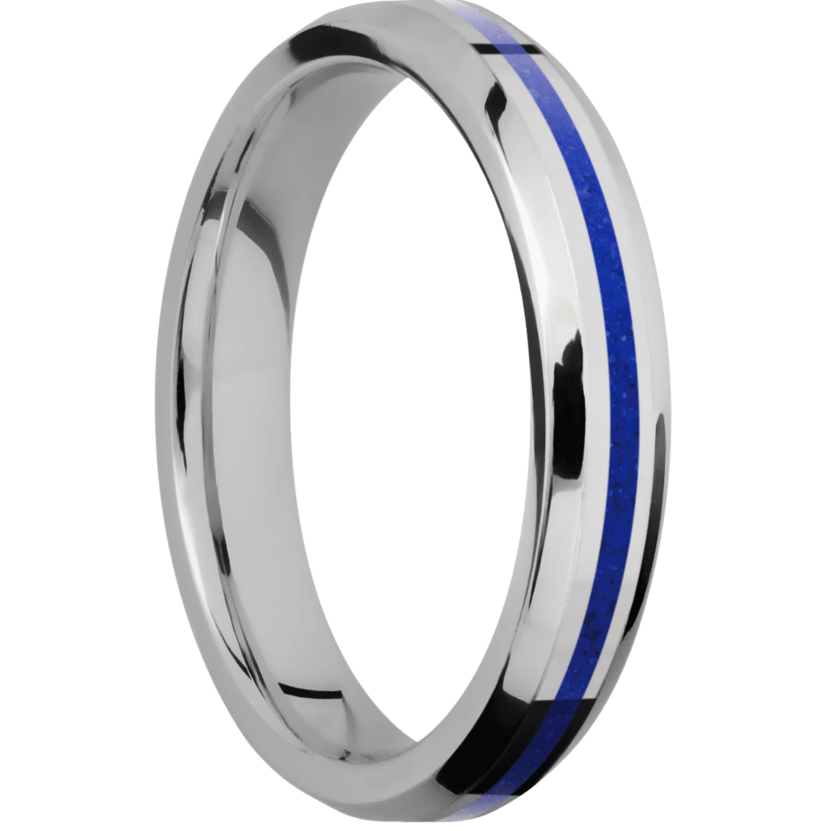 Titanium + Polish , Polish Finish