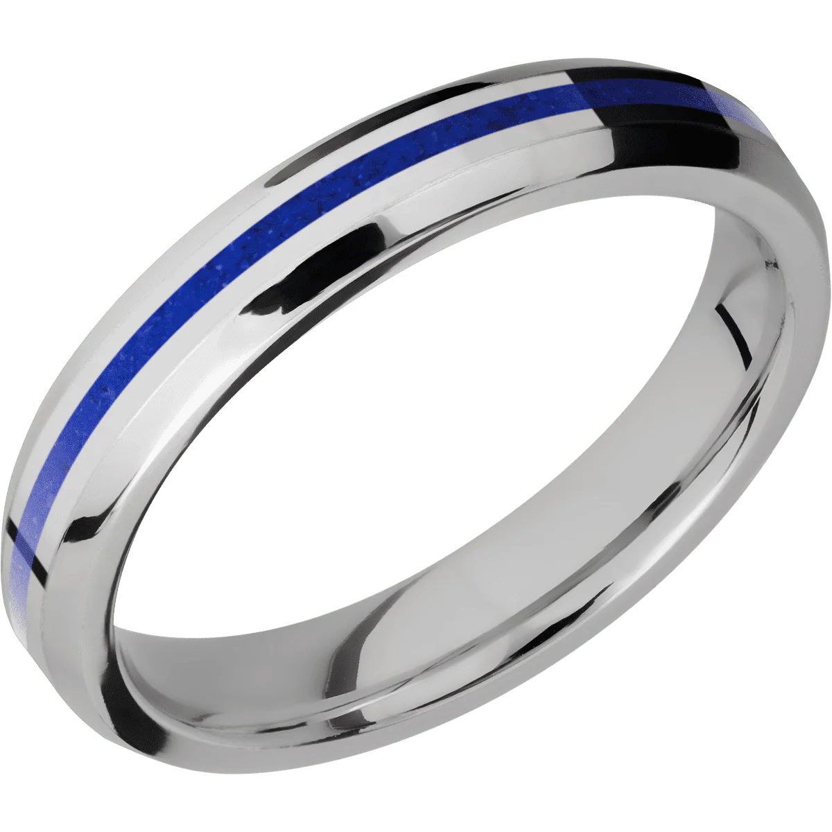 Titanium + Polish , Polish Finish - Image 2