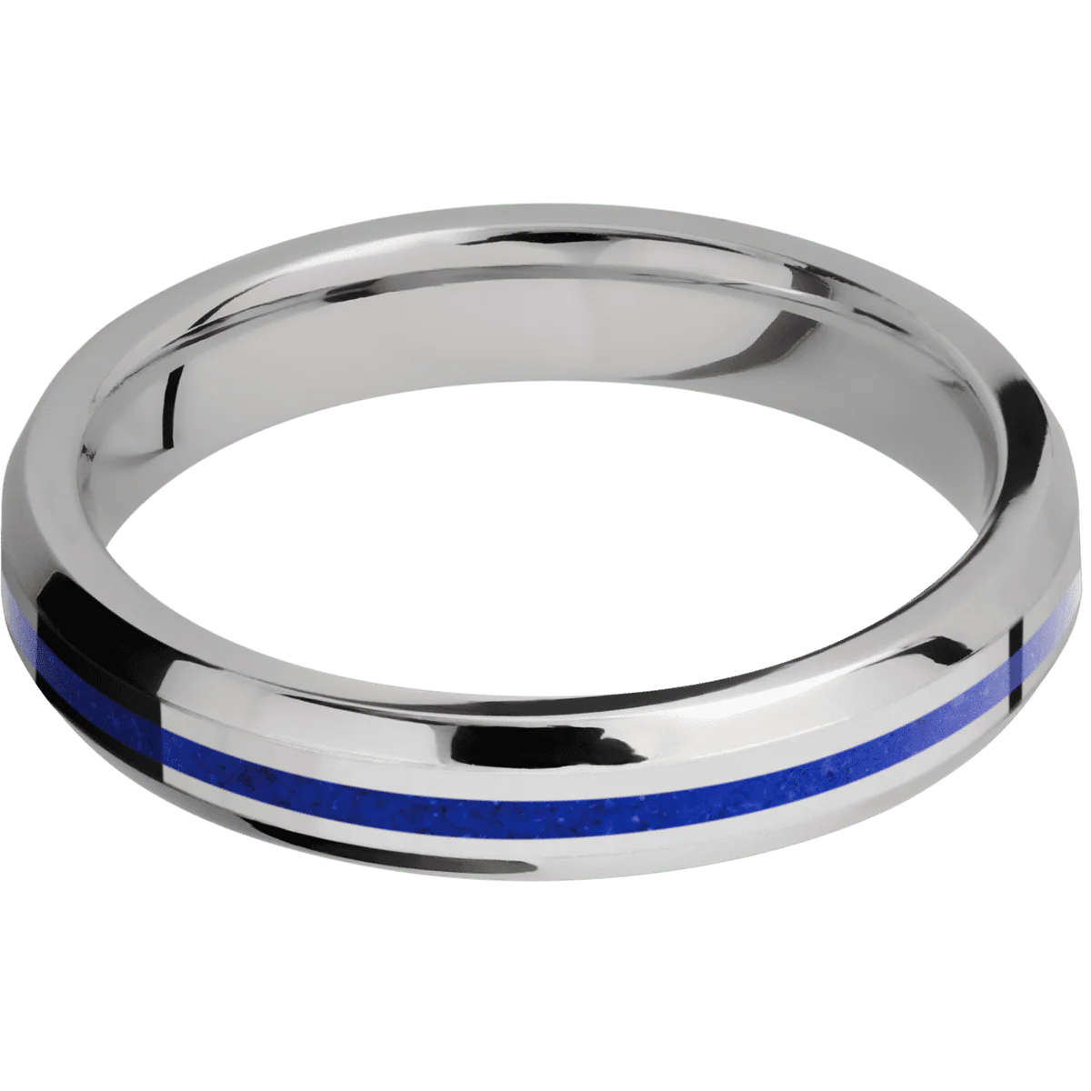 Titanium + Polish , Polish Finish - Image 3