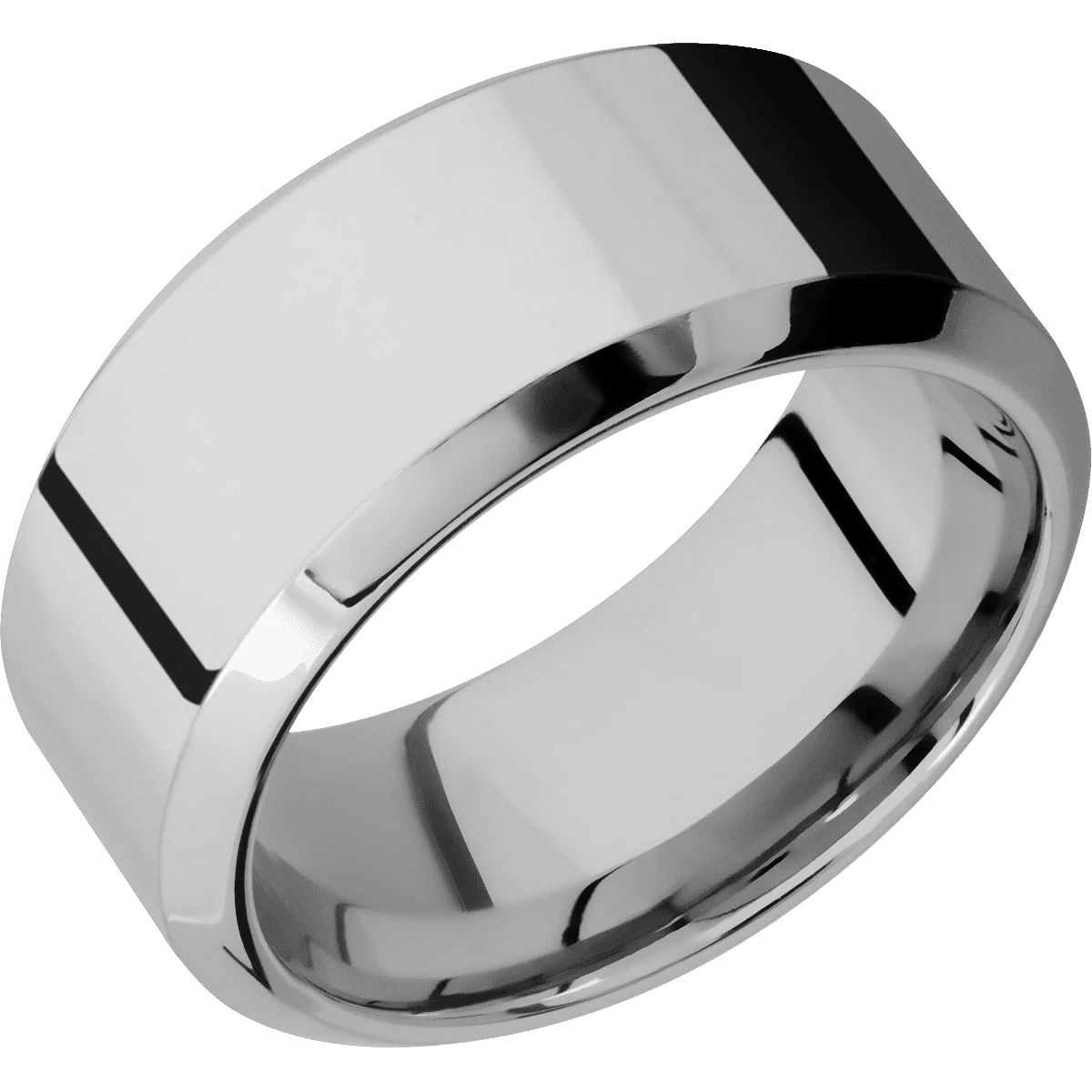Titanium + Polish , Polish Finish - Image 2