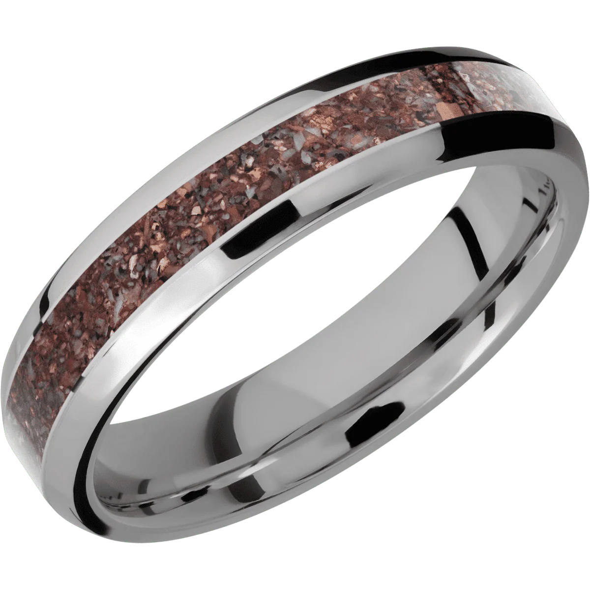 Titanium + Polish , Polish Finish - Image 2