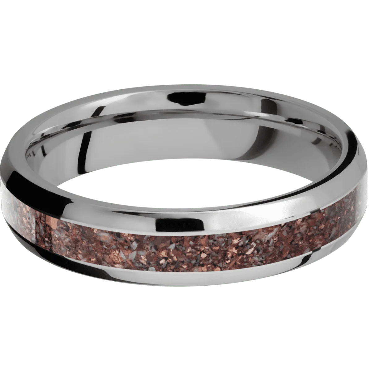 Titanium + Polish , Polish Finish - Image 3