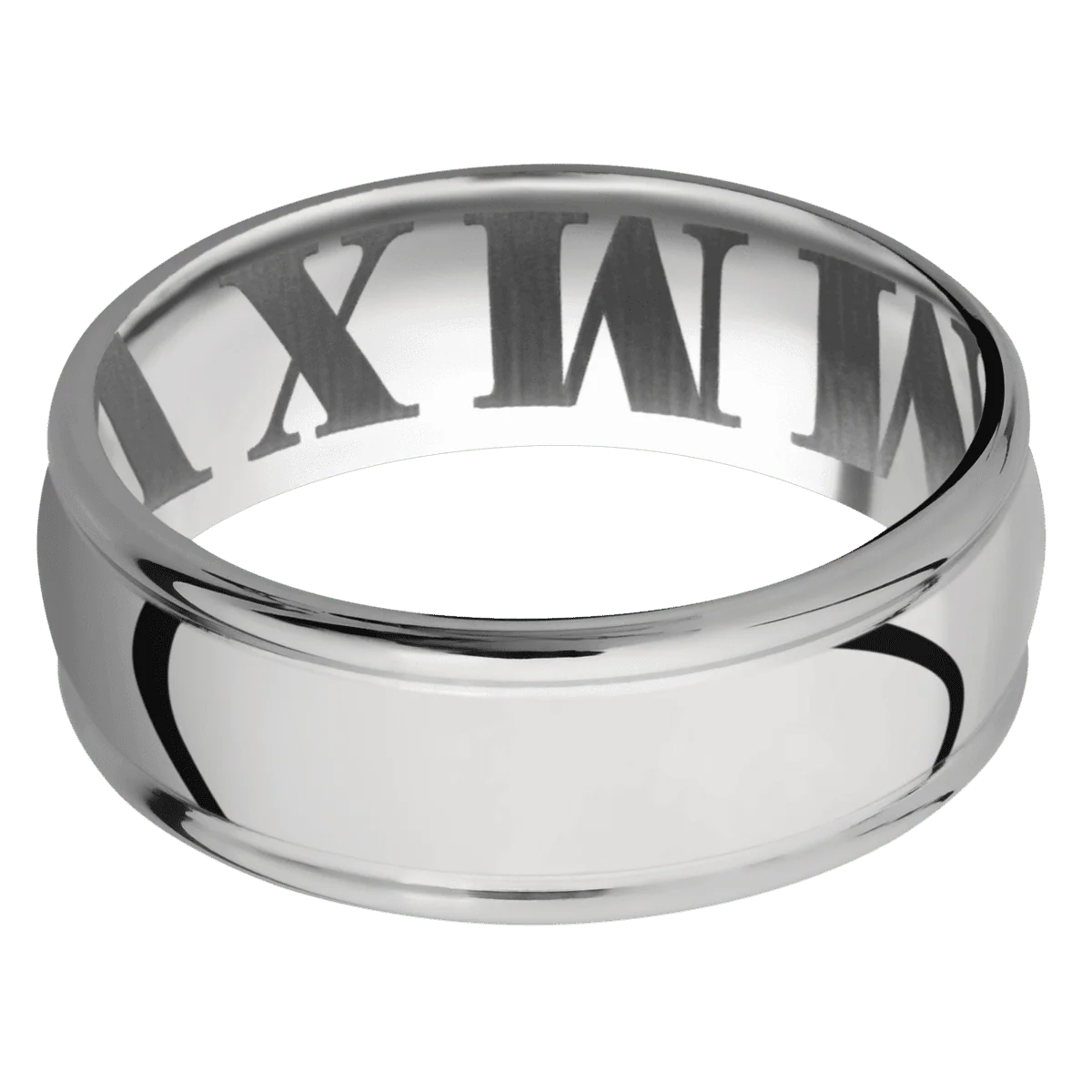 Titanium + Polish , Polish Finish - Image 3